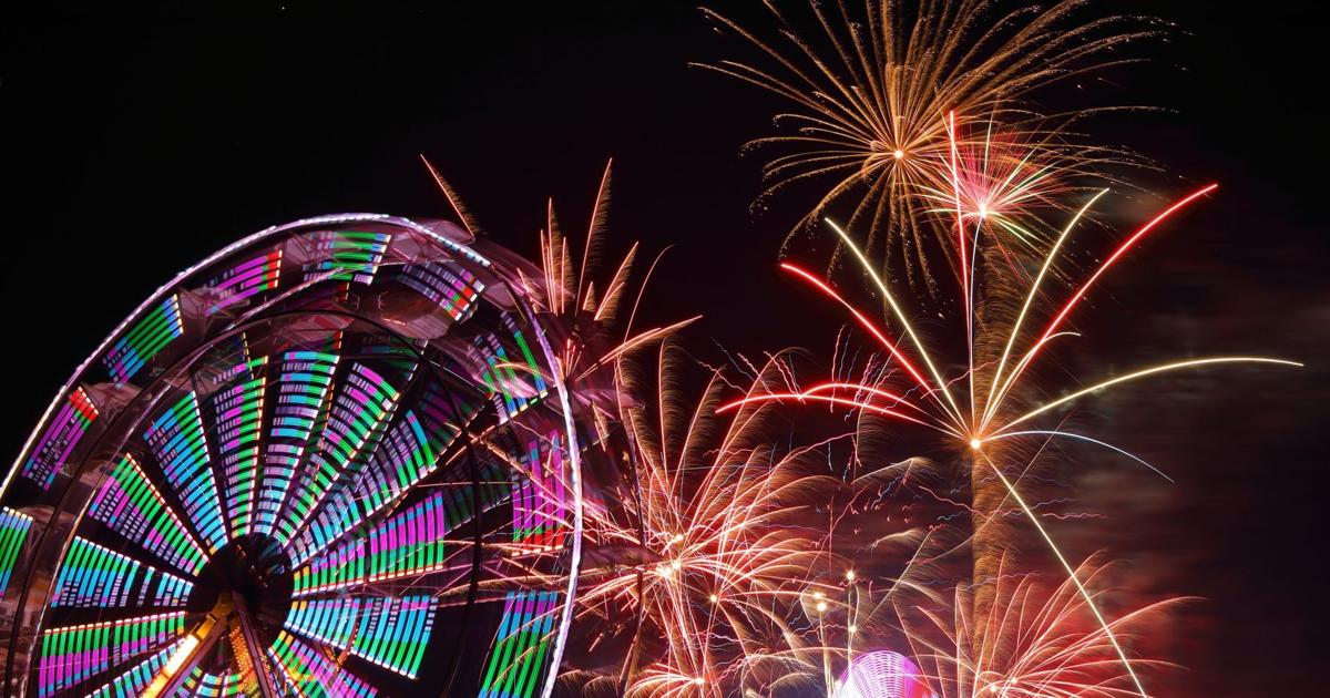 Webster Groves fireworks show could be a nogo