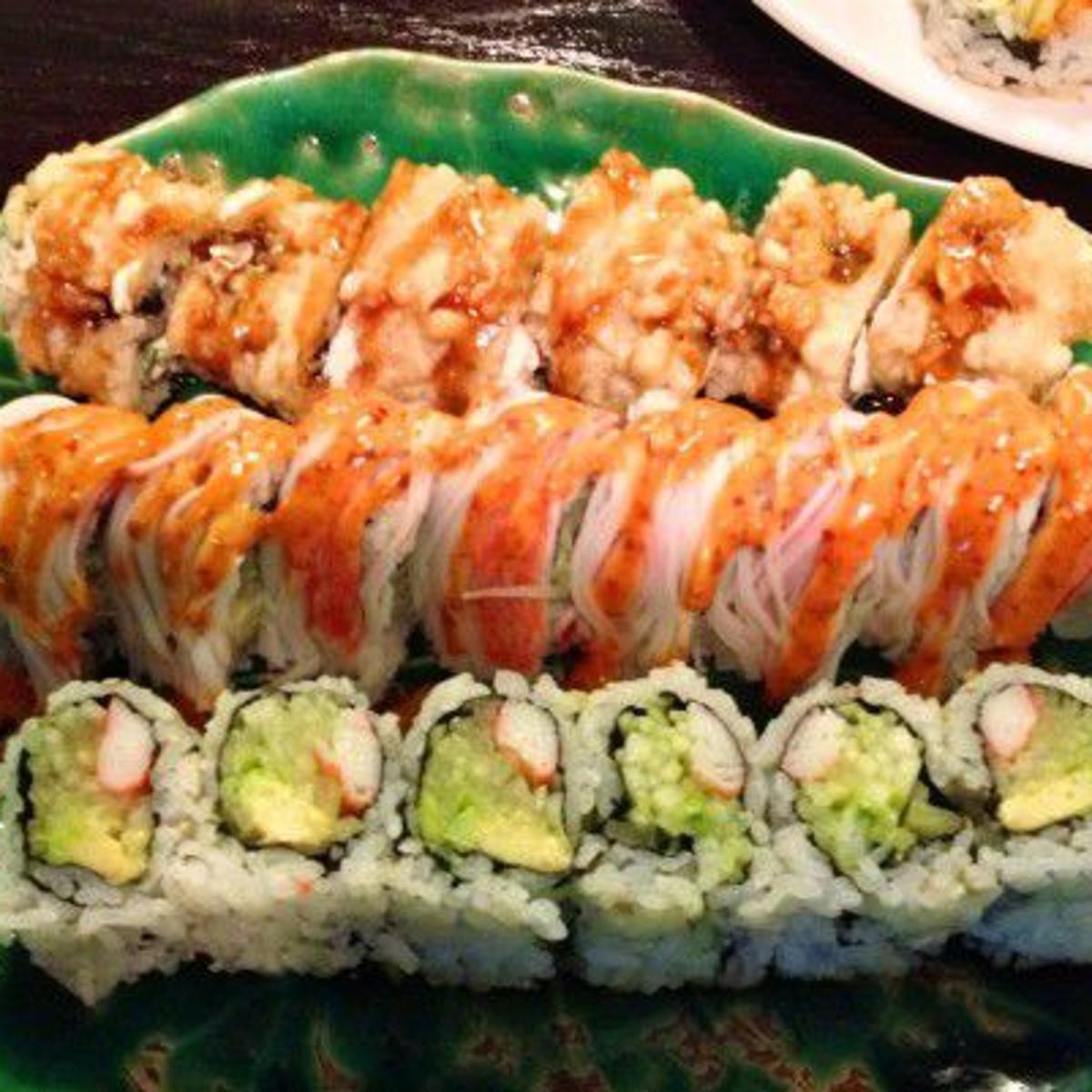 Taste This All You Can Eat Sushi At Sushi Ai Hot List Stltoday Com