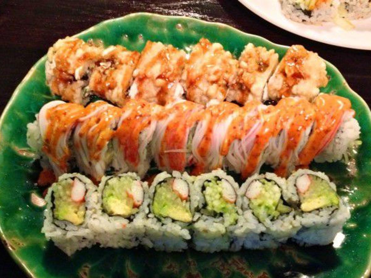 Taste This All You Can Eat Sushi At Sushi Ai Hot List