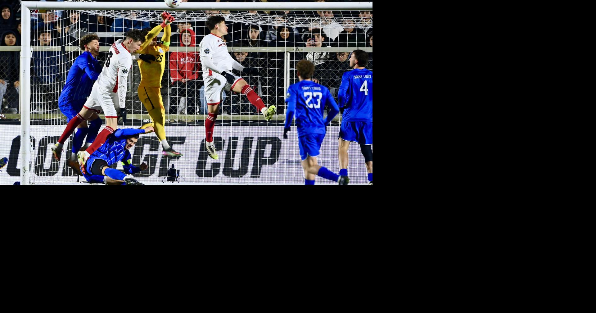SLU comeback push falls short as Billikens fall 2-1 in NCAA soccer ...