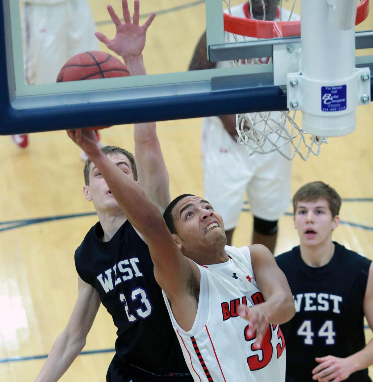 St Dominic Boys Tourney Zumwalt West Falls After Big Shot Propels Sikeston To Ot Victory Boys Basketball Stltoday Com