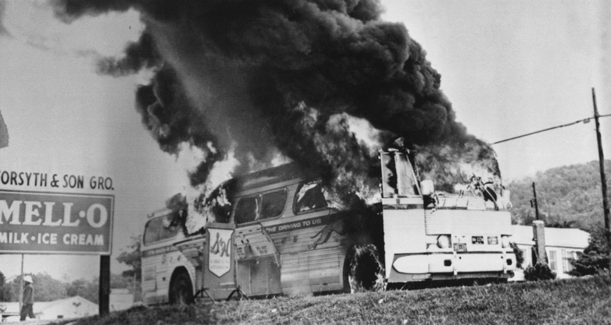 FREEDOM RIDERS