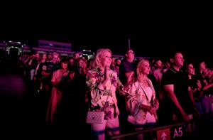 Lionel Richie plays The Muny in St. Louis