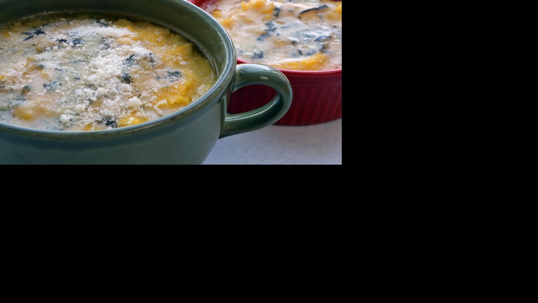 Polenta With Recipes