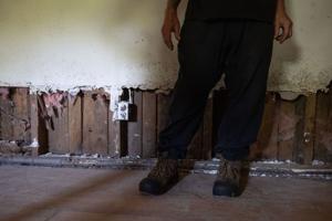 Three months later, residents of Lesterville try to recover from flash flooding