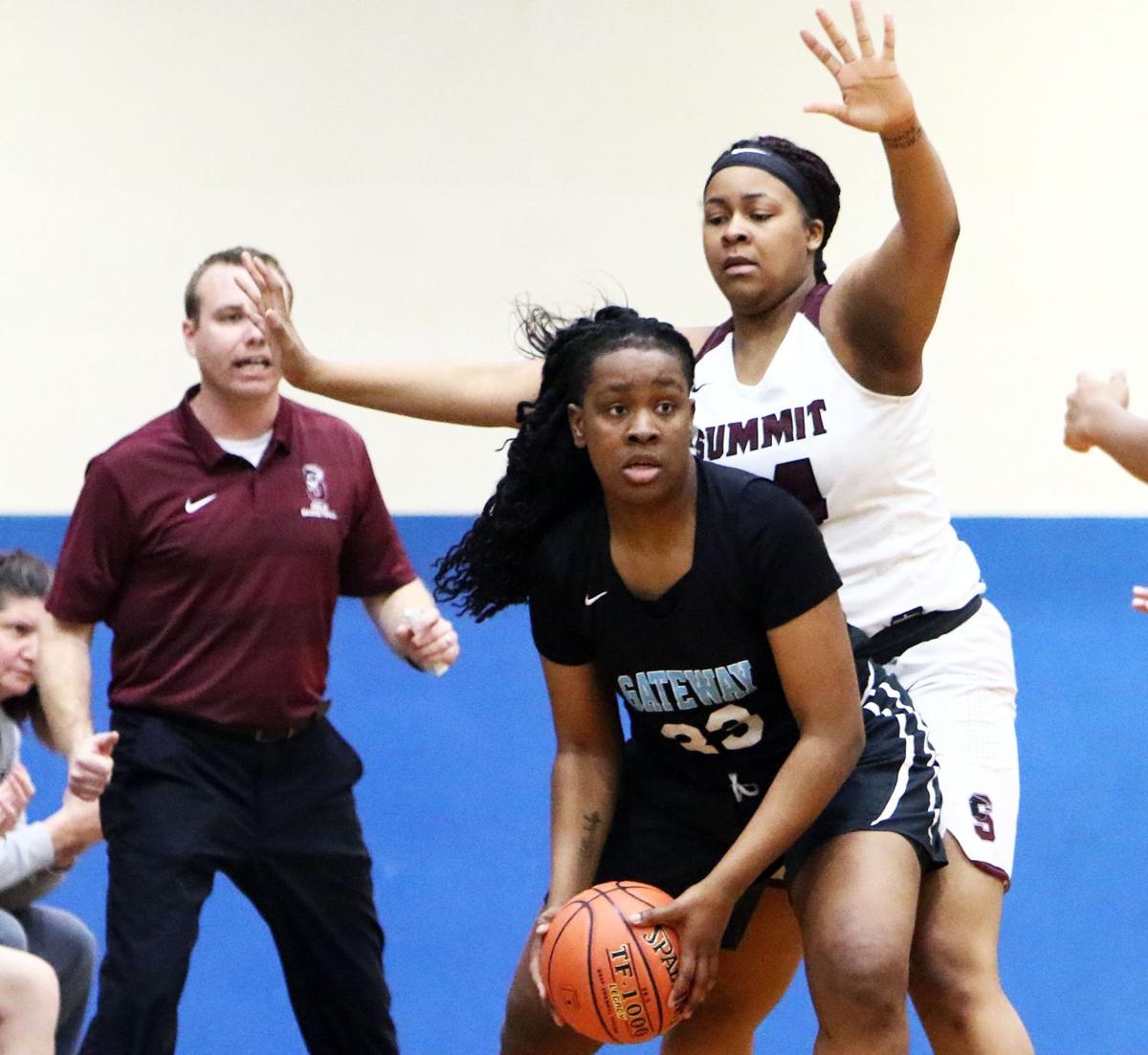 Manuel Mclemore Help Summit Beat Gateway Stem For First Trip To