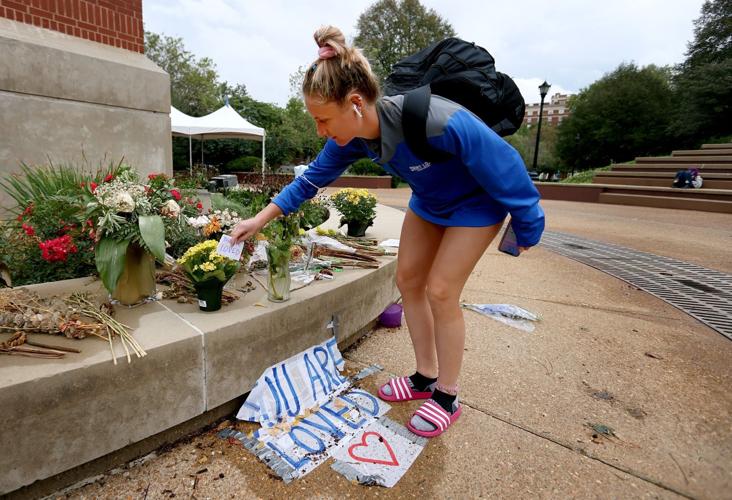 St. Louis University student deaths