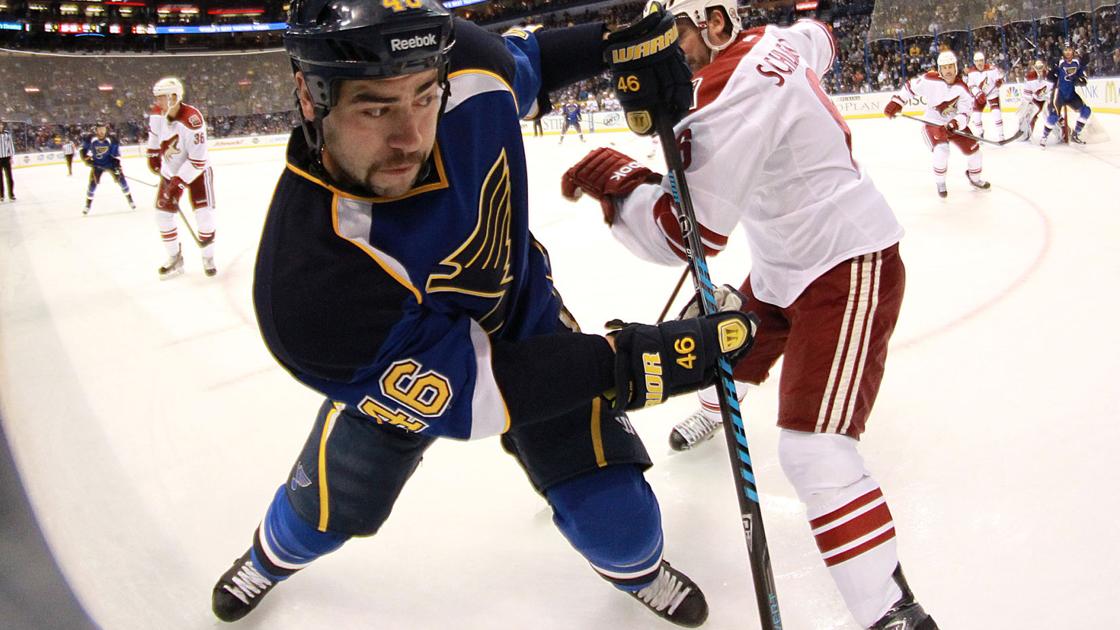 blues regain depth on defense st louis blues stltoday com st louis blues depth chart