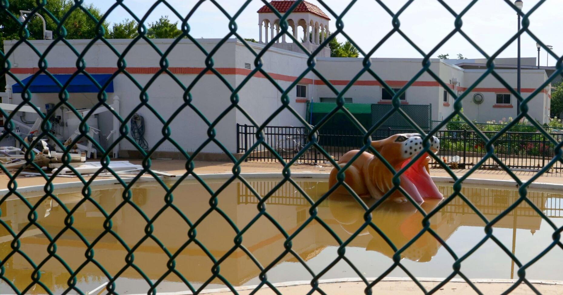 University City pool to reopen Saturday - Vimarsana News