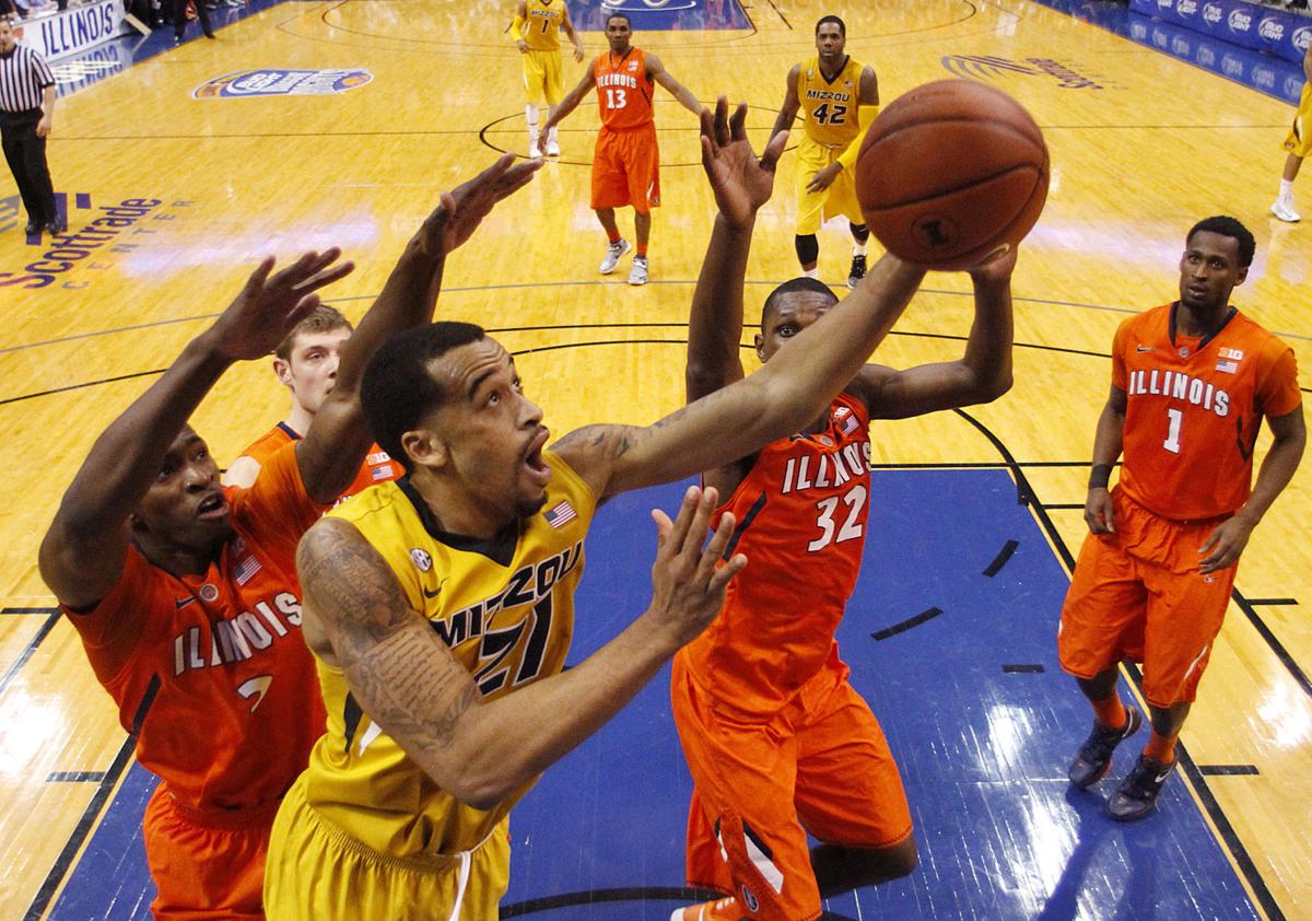 Missouri v. Illinois Braggin' Rights Game Pictures