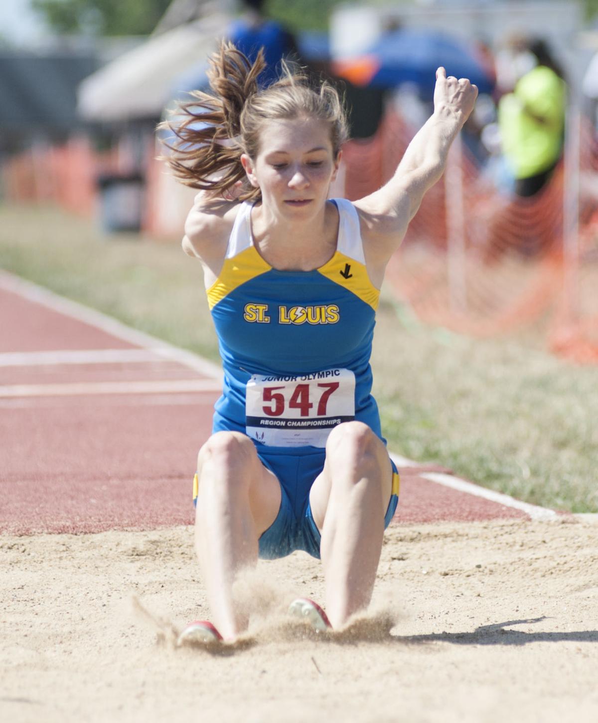 USATF Region 9 Junior Olympic Track and Field Championships Final Day