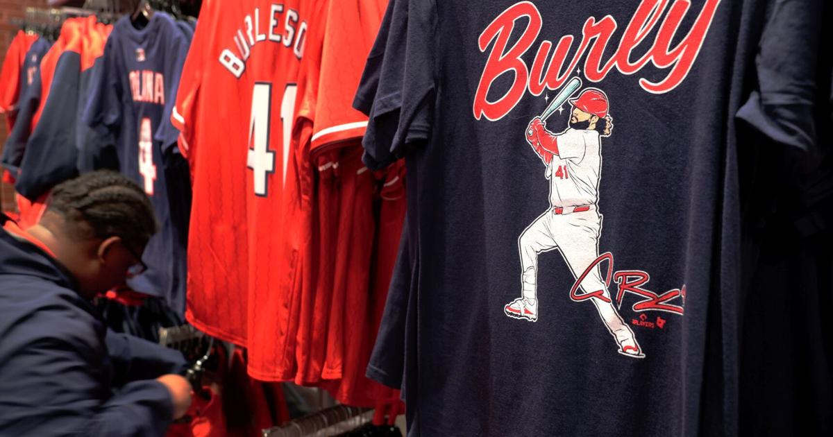 What's new at Busch Stadium: Fried gooey butter cake, $5 menu ...