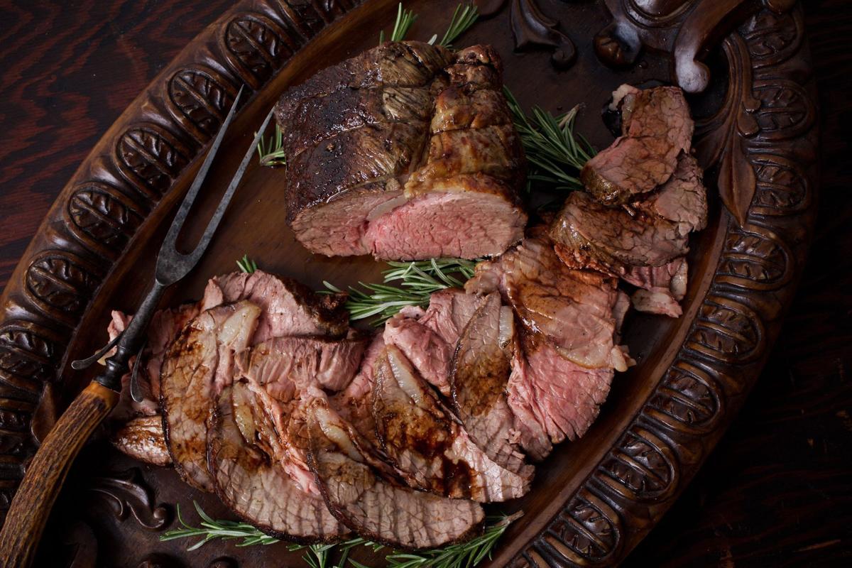 The simple, satisfying roasts of Tuscany Food and cooking