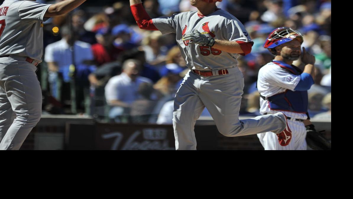 Cards Win Over Cubs Could Be Costly Cardinal Beat Stltoday