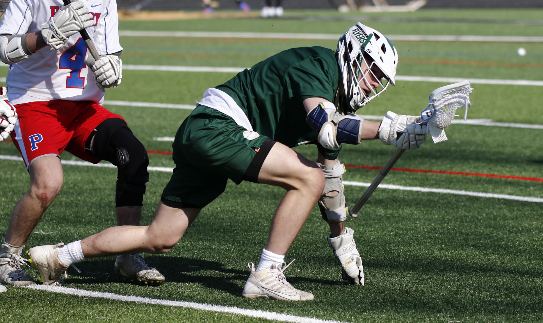 boys field lacrosse shoes