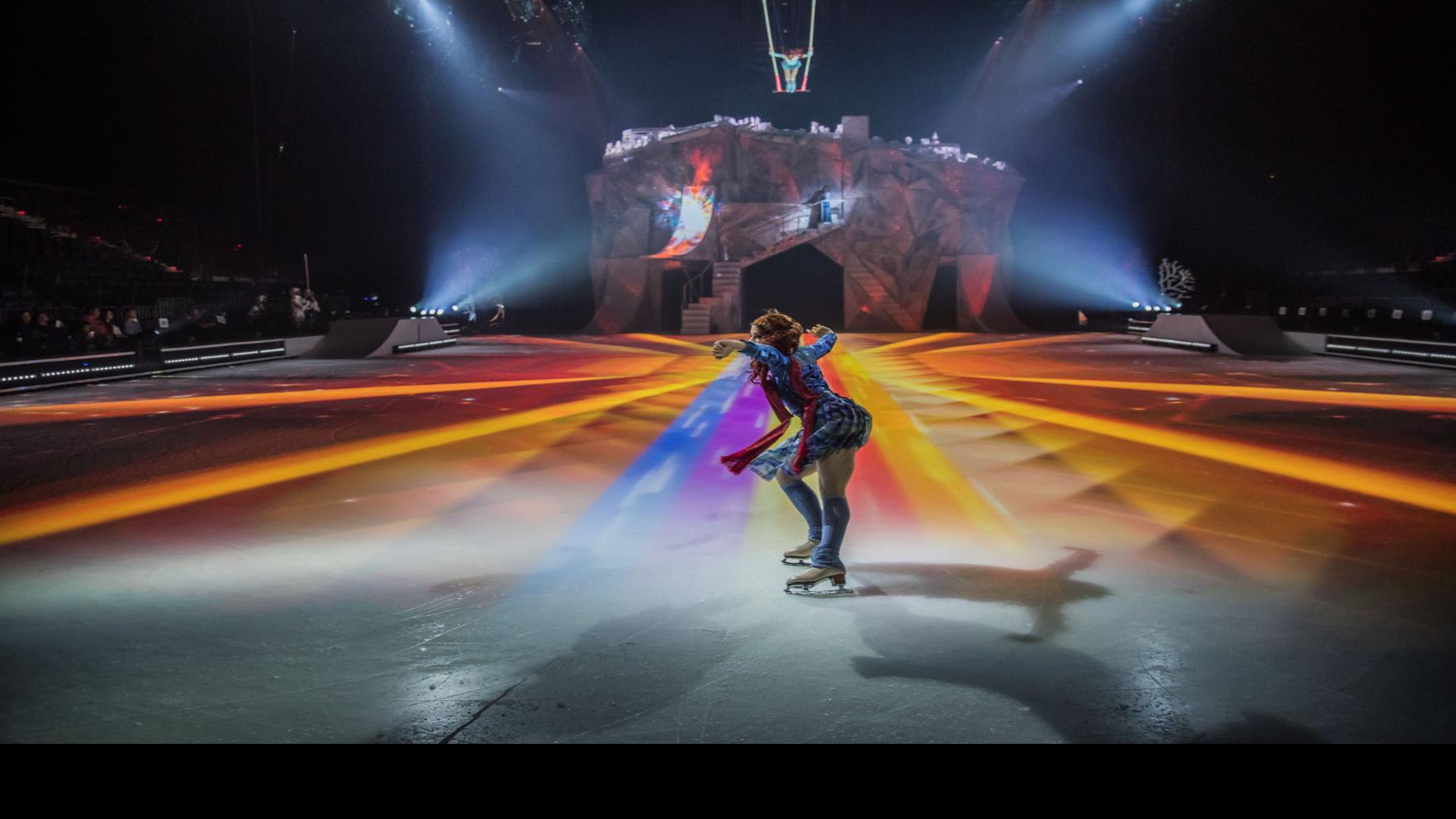 Best Bets Cirque Du Soleil Crystal Thomas Struth Nature Politics Michael Yo Jurassic Park At Slso Hot List Stltoday Com