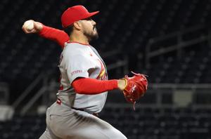 MLB: St. Louis Cardinals at Pittsburgh Pirates