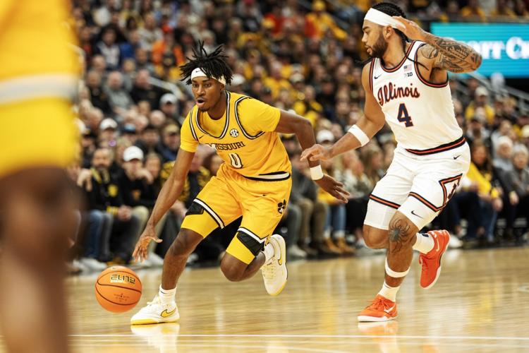 Mizzou takes on Illinois for Braggin' Rights