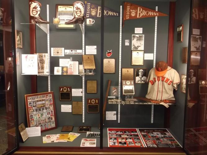 St. Louis Browns luncheon, set for Friday, features World Series