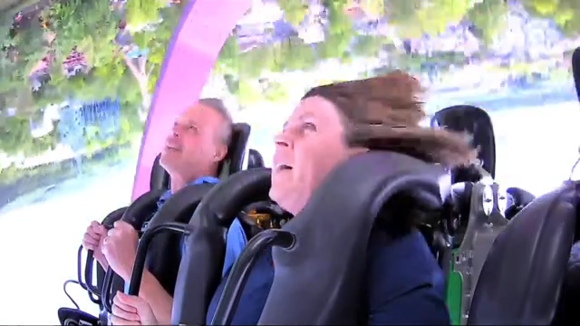 Family of 4 rescued from Six Flags St. Louis ride malfunction