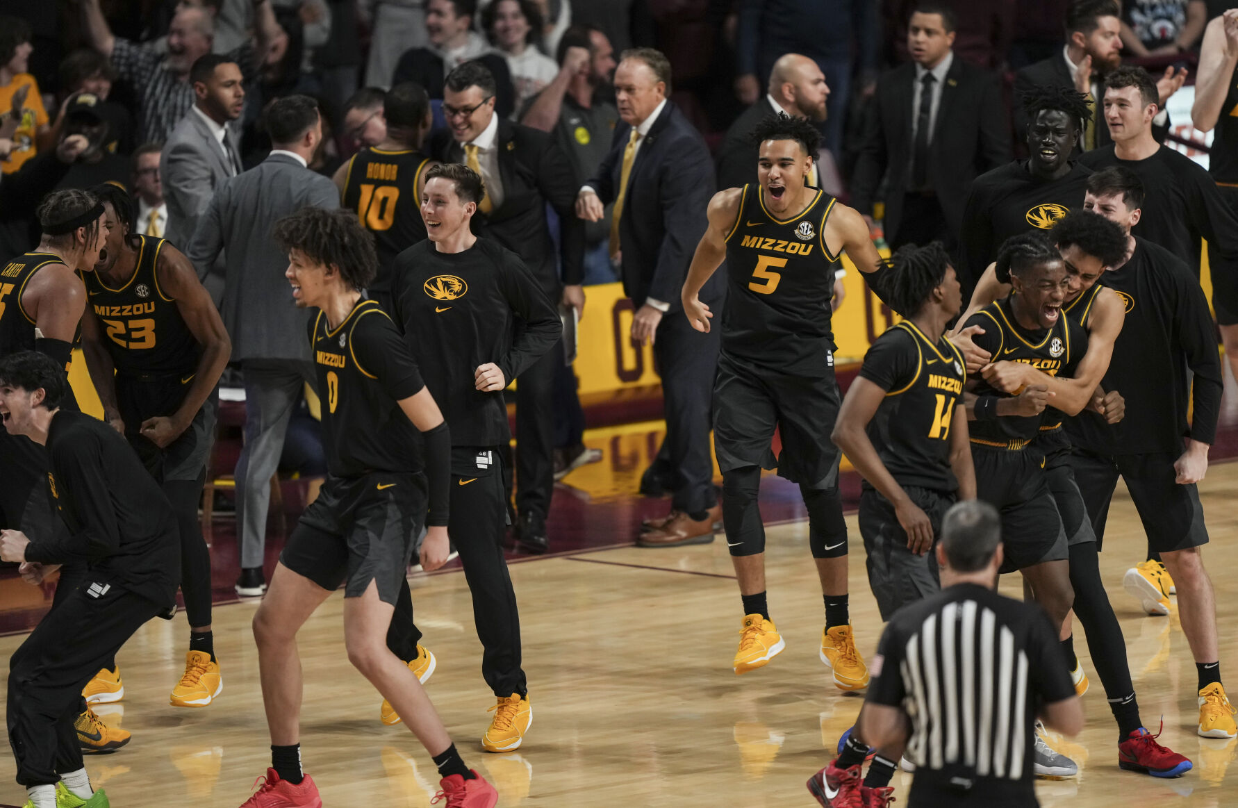 3 Moments That Fueled Mizzou Men's Basketball's Comeback Win Over Minnesota