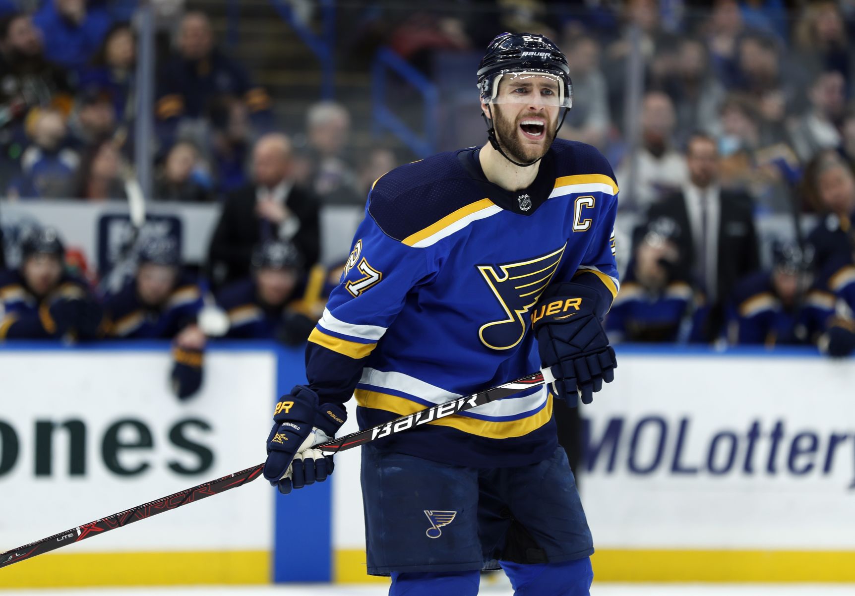 Pietrangelo Wins Passing Event At Skills Competition