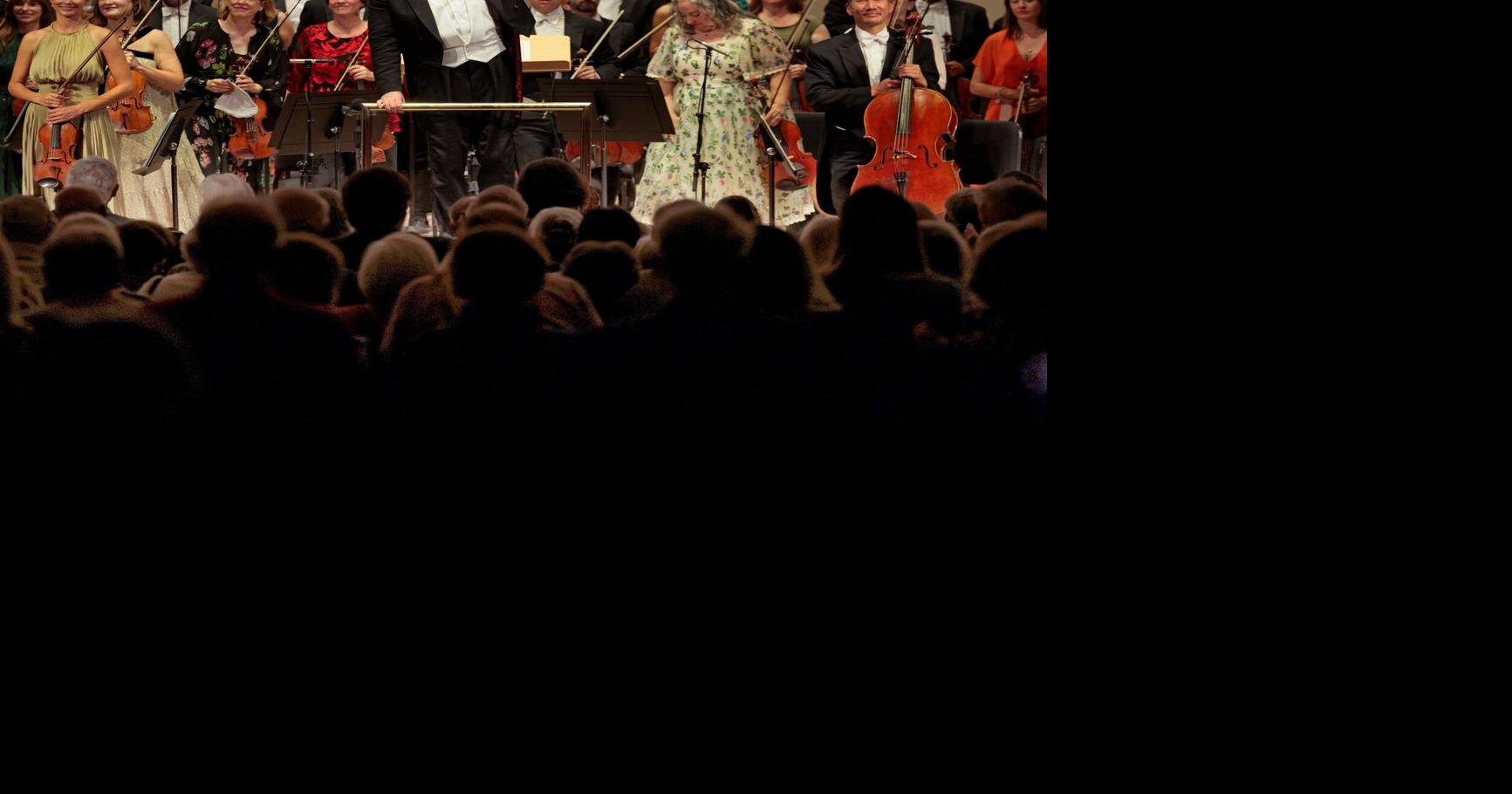 Spring classical music in St. Louis includes polyphony, Mahler and ...