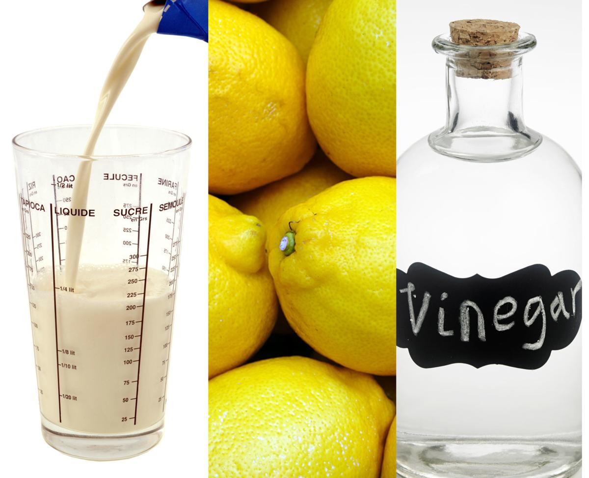 What To Use When The Store Is Out Of What You Want Food And Cooking Stltoday Com