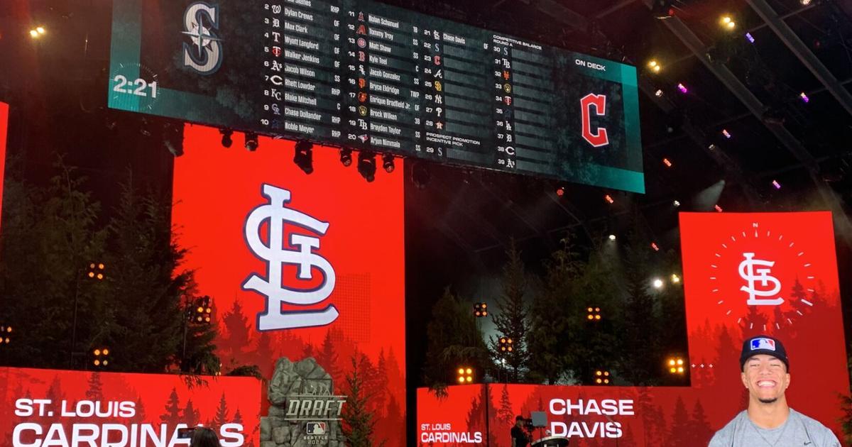 St Louis Cardinals Draft Picks 2025