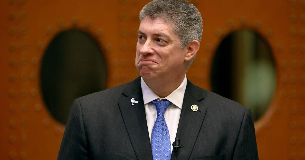 St. Charles County executive candidate fined over 2024 fundraising reports
