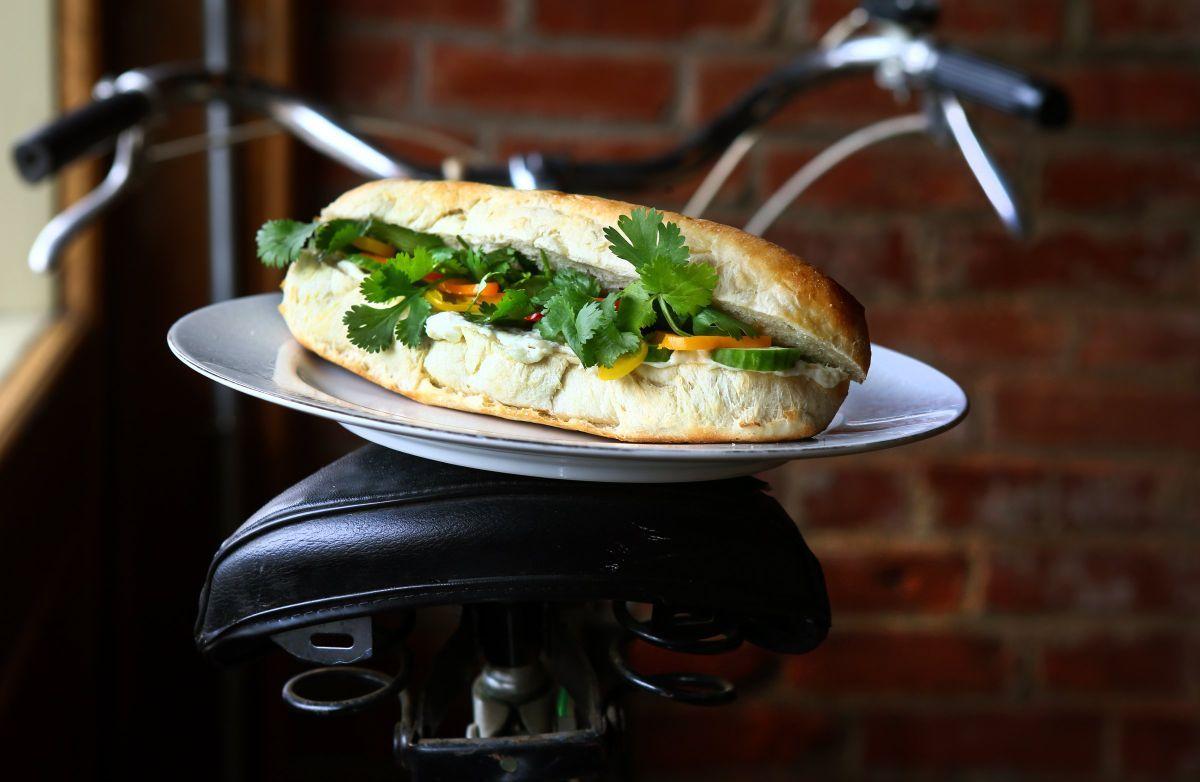 From the Grove with love HandleBar's Russian fare impresses anew