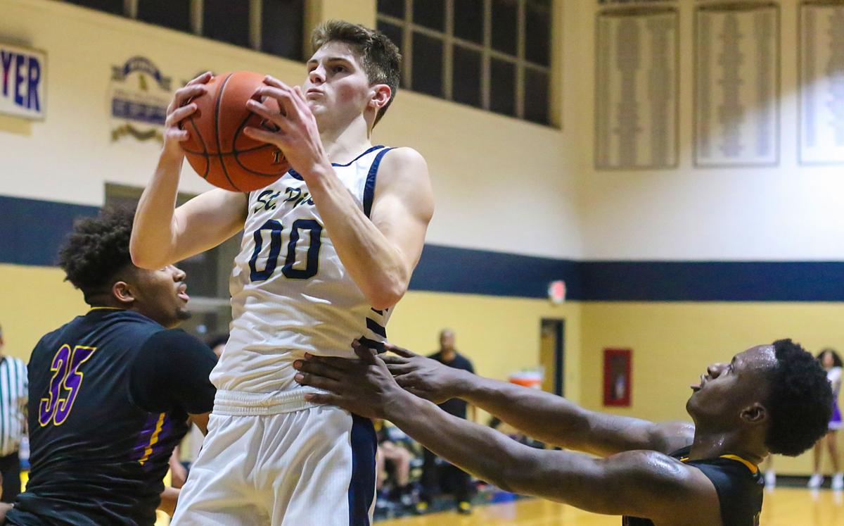 Naeger Cook Lead St Pius X To Victory Over Brentwood Boys