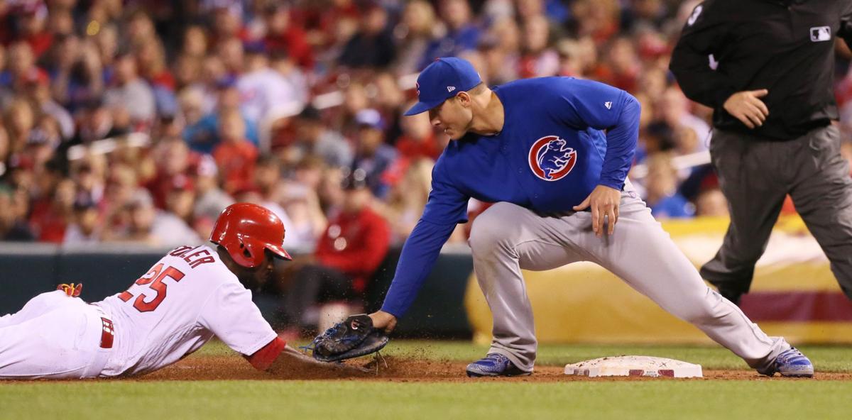 Cardinals fall to Cubs 3-2 with Contreras&#39;s fingerprints all over | Cardinal Beat | www.waterandnature.org