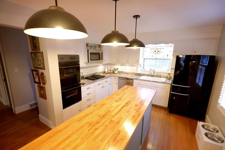 At Home with Chris and Nancy Schroeder in Edwardsville