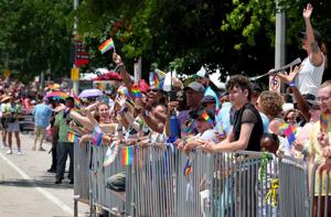 St. Louis Pride Parade 2026