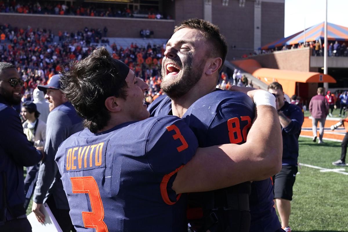 Illinois Football: Fighting Illini Midseason Review and Second Half Preview  