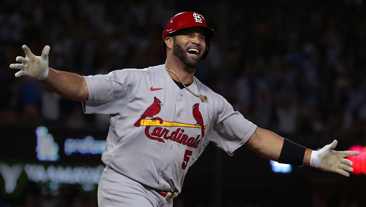 Goold: A new bat, old friends, and timeless magic as Cardinals