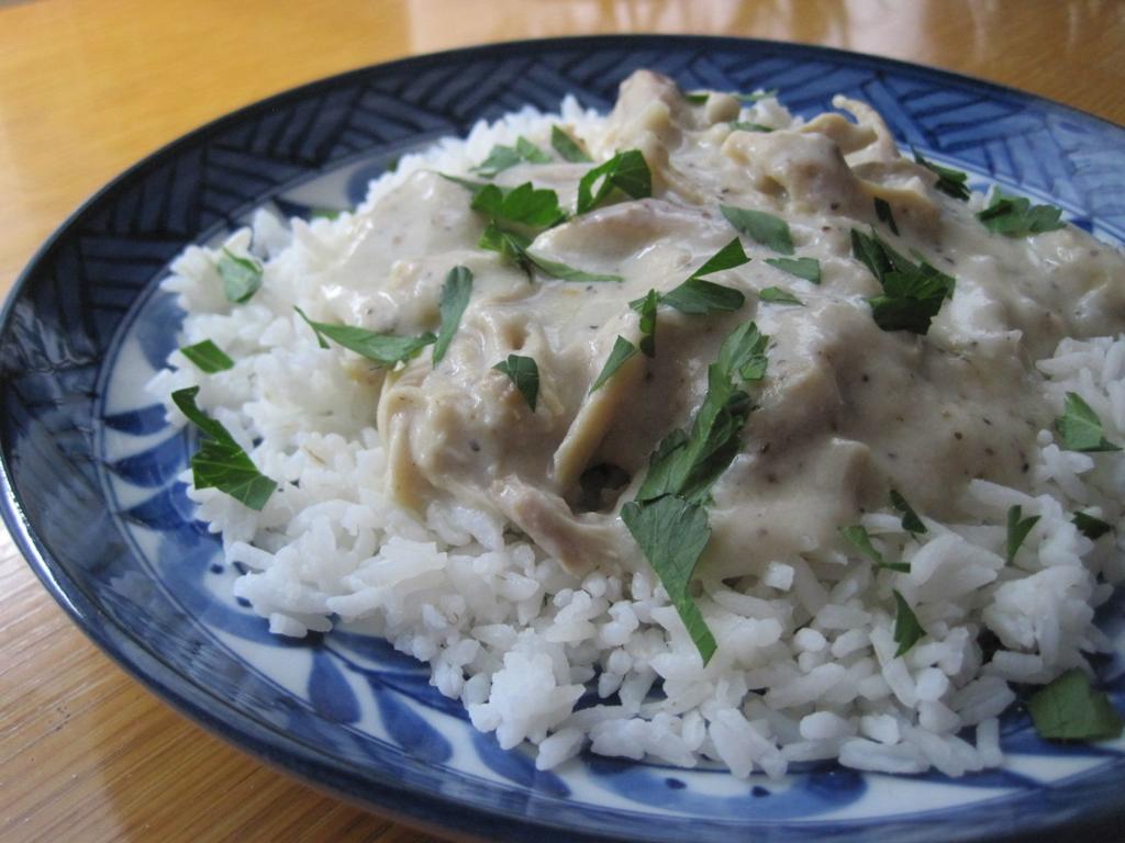 Seed Sprout Spoon Chef Shares Creamed Chicken Recipe His Mom Used To Make Food And Cooking Stltoday Com