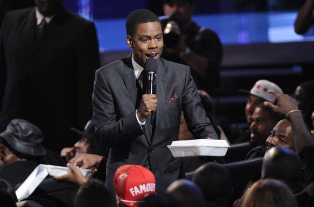 Ferguson needs Chris Rock's message