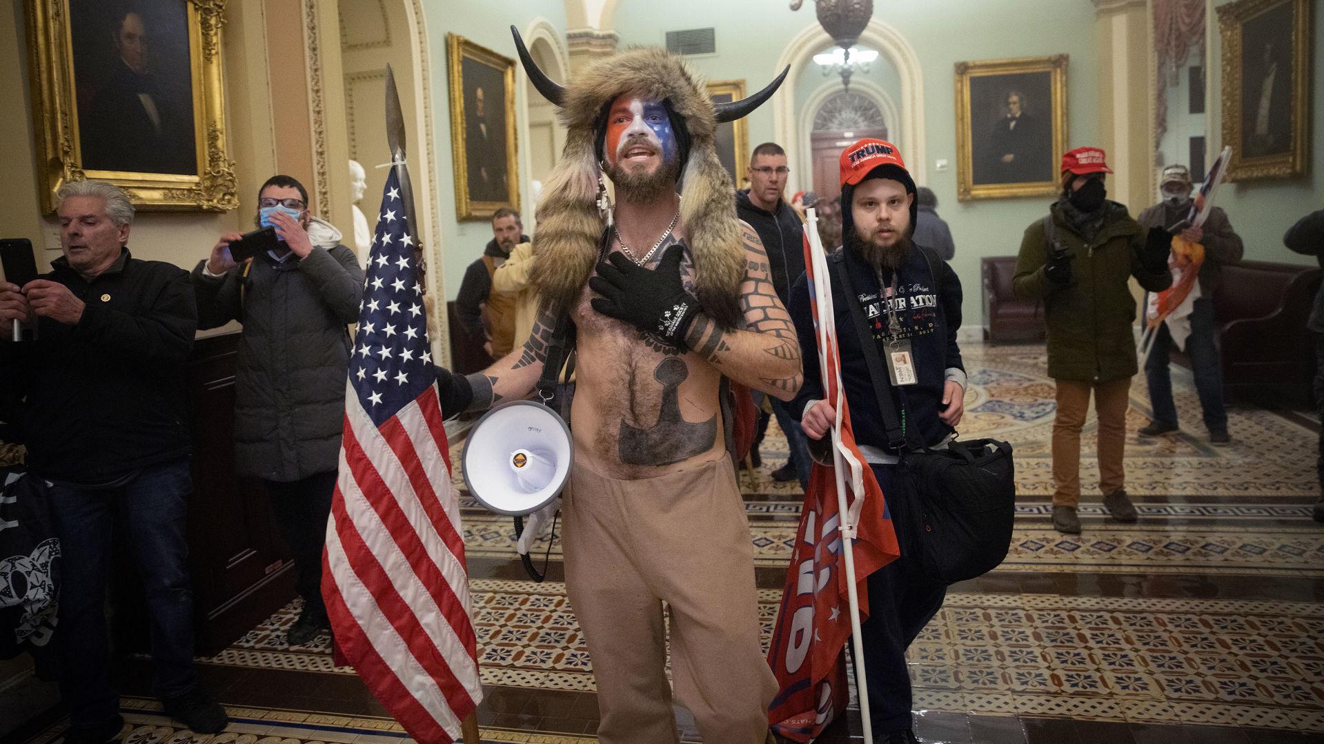 Your daily 6: Capitol rioters getting fired, Hawley loses book deal, US sheds 140k jobs