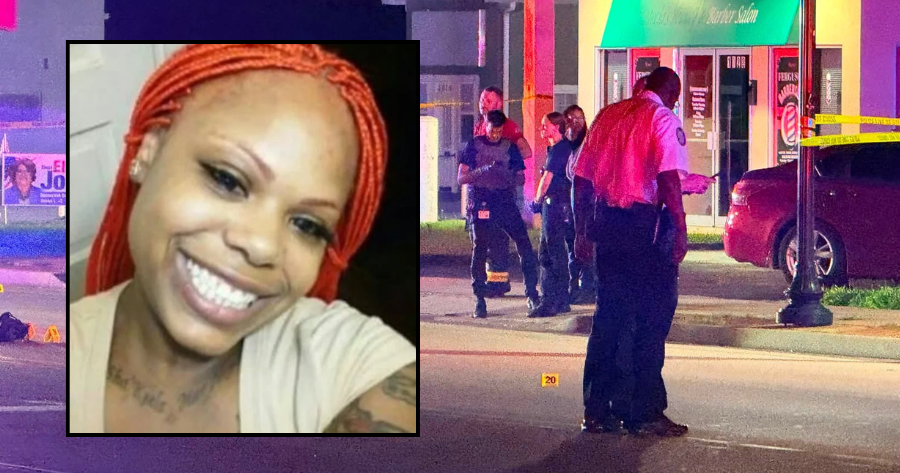 Suspect nabbed in shooting that killed mom who was at Ferguson gas station with her kids