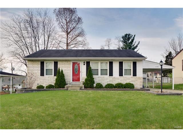 2 Bedroom Home in St Louis - $159,900