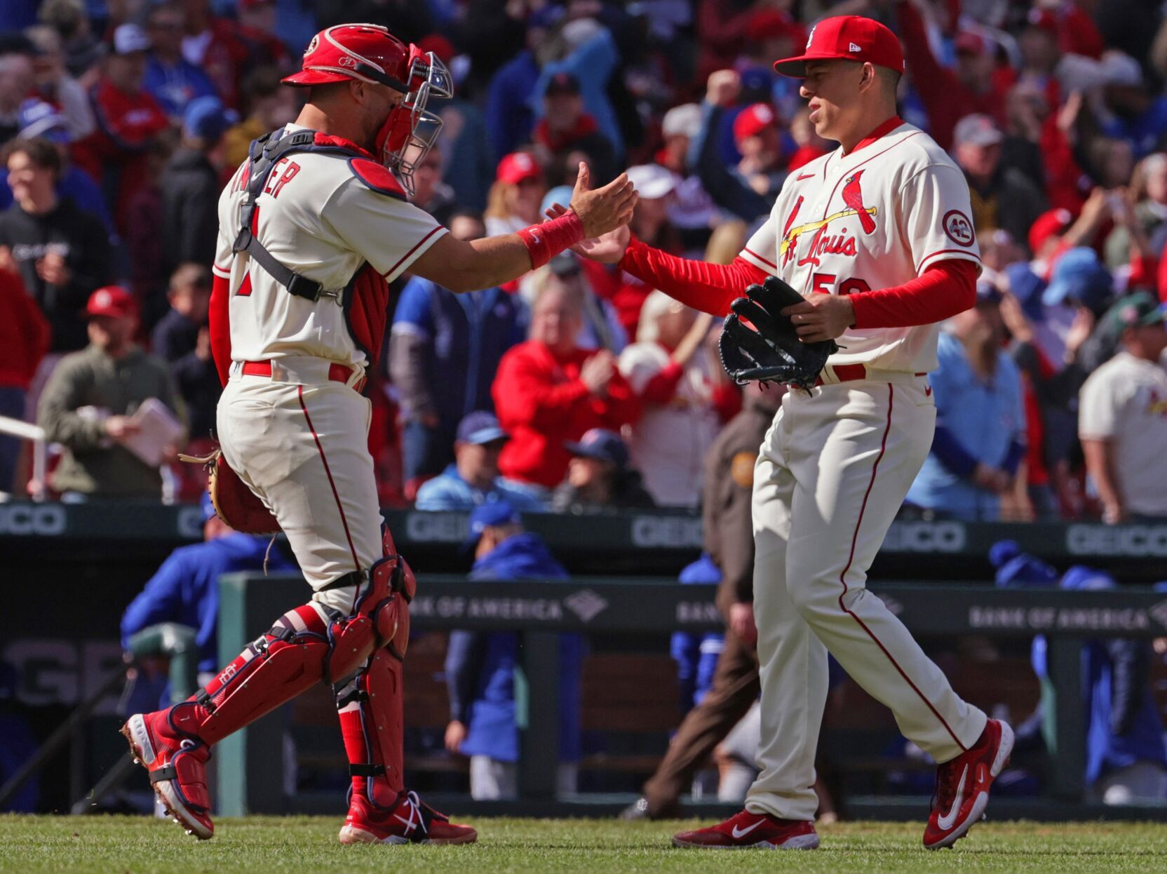 Ryan Helsley 'blessed' To Share His MLB Journey With His Mother, Sherry ...