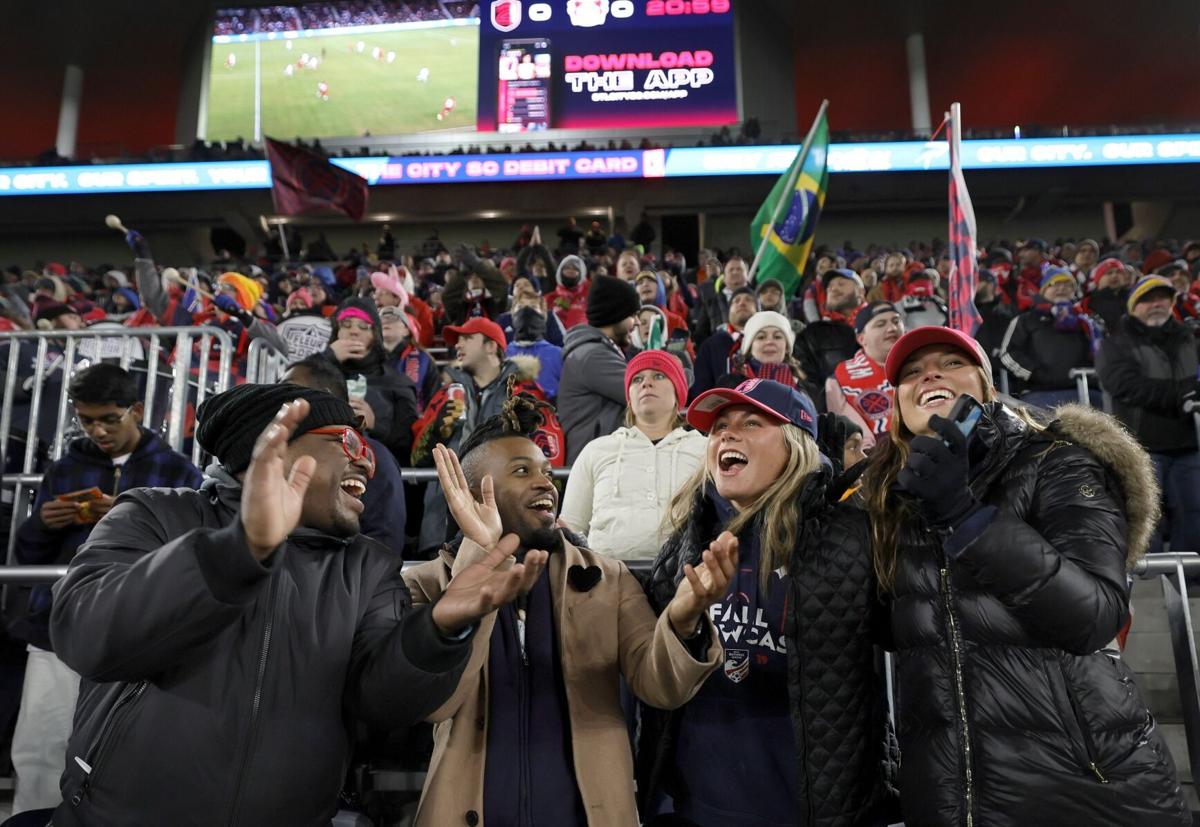 A loss on the field, but a win for St. Louis fans as CityPark makes debut