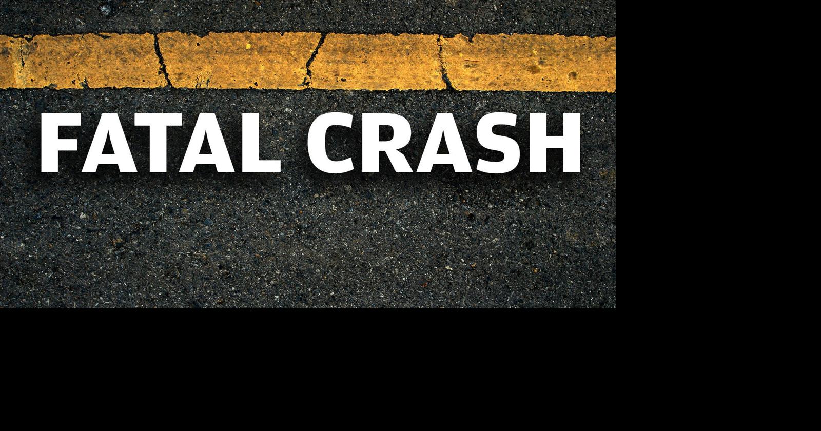 Passenger dies in vehicle crash early Sunday in Godfrey, police say