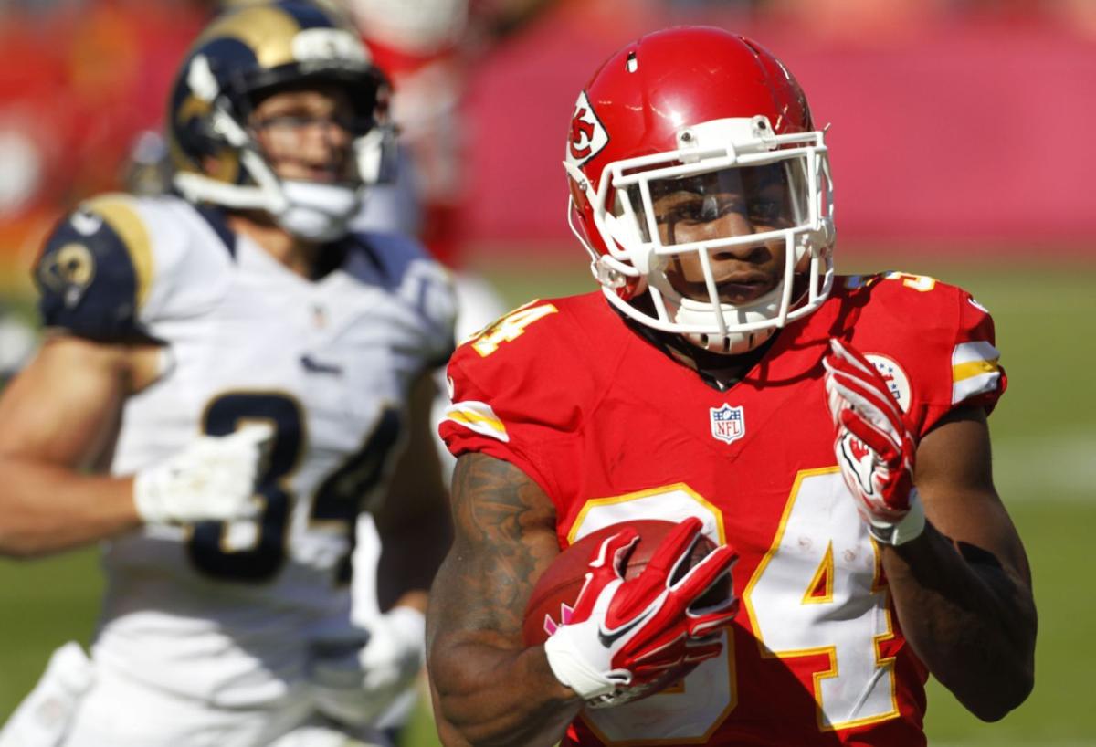 Knile Davis