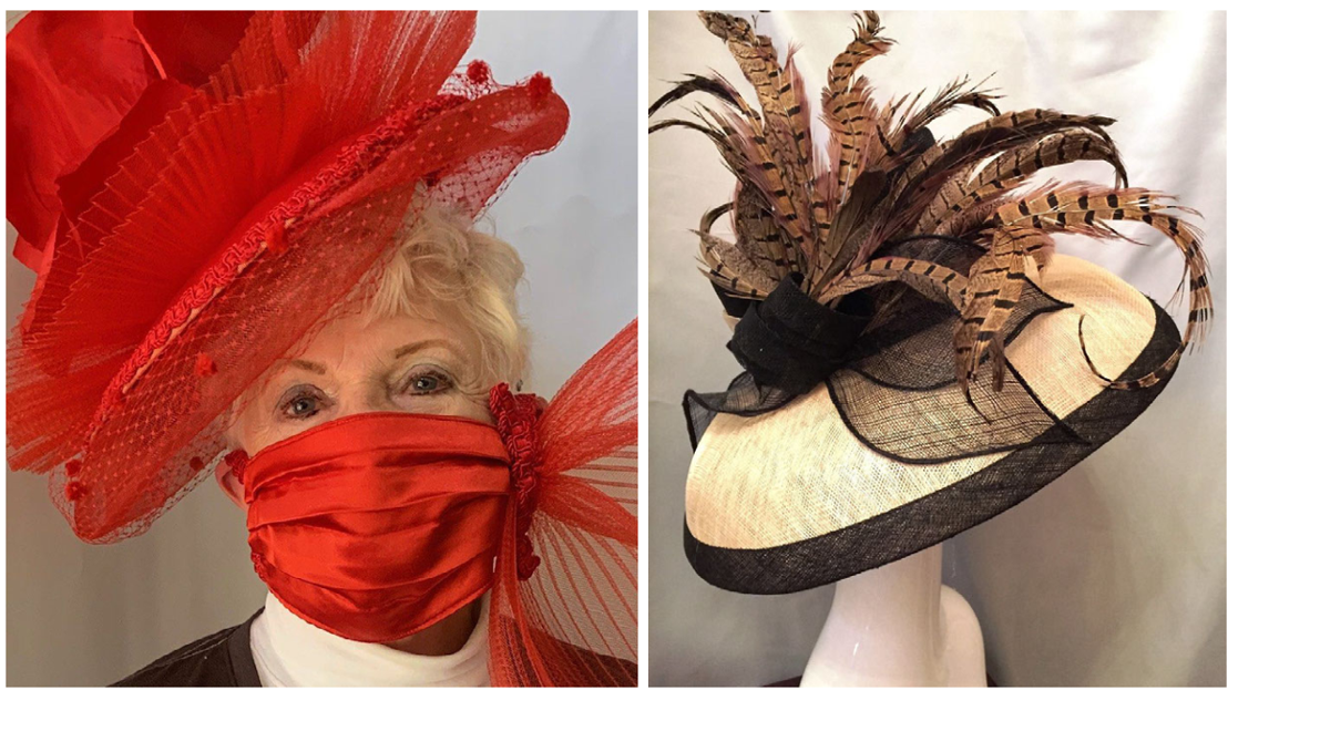 Manufactured in St. Louis: Belleville designer’s hats locate their way to Woman Gaga, Kentucky Derby shows | Fashion