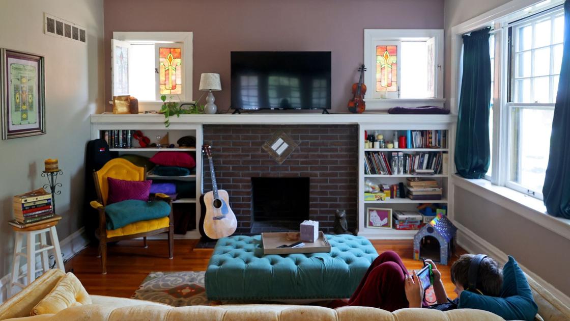At home: Bohemian vibe permeates light-filled Southhampton home | Home & Garden