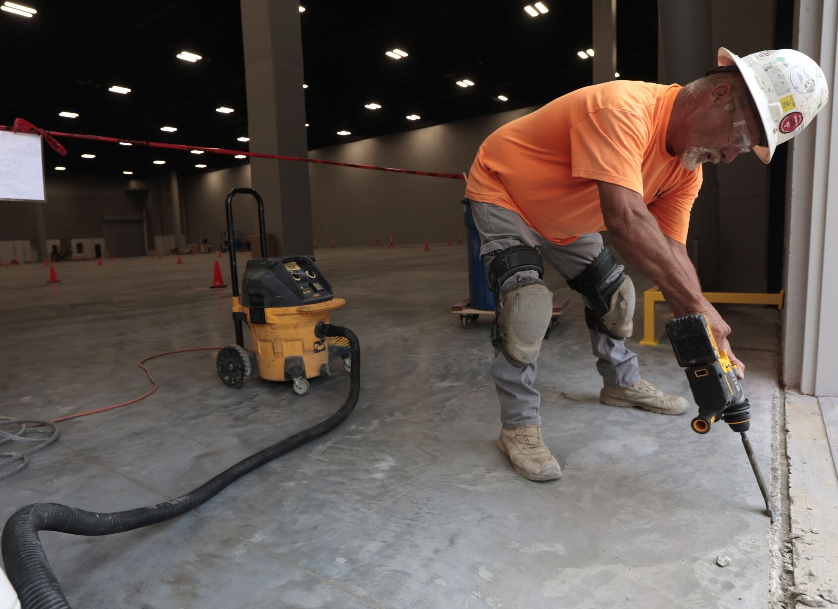Expansion and facelift still underway at the America’s Center Convention Complex
