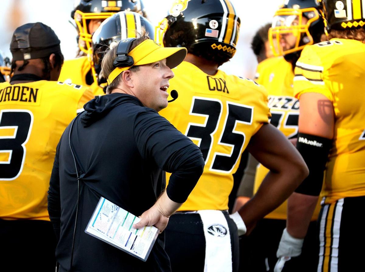 Mizzou football's bowl destination still unclear, will be resolved Sunday